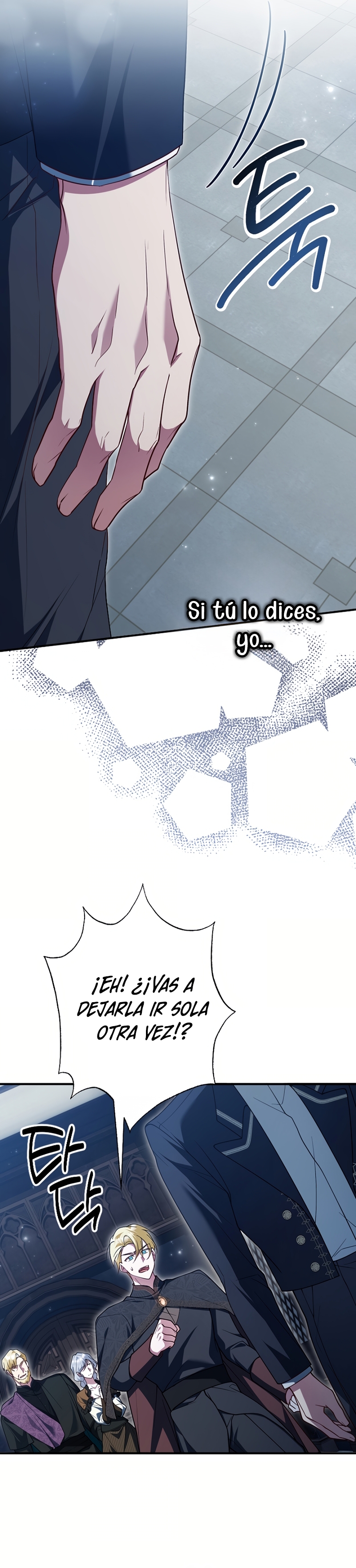 Ya basta de arrepentimientos, solo te pido que me mates Capítulo 55 - Page 20