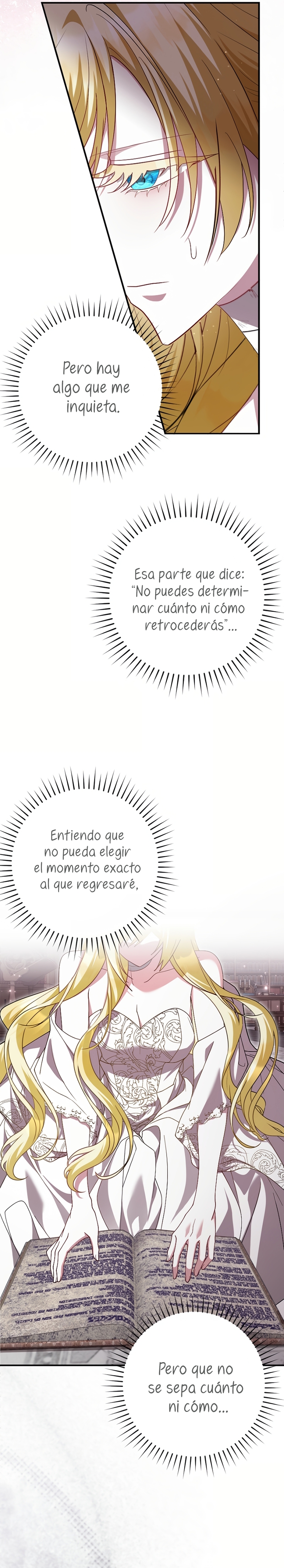 Ya basta de arrepentimientos, solo te pido que me mates Capítulo 55 - Page 24