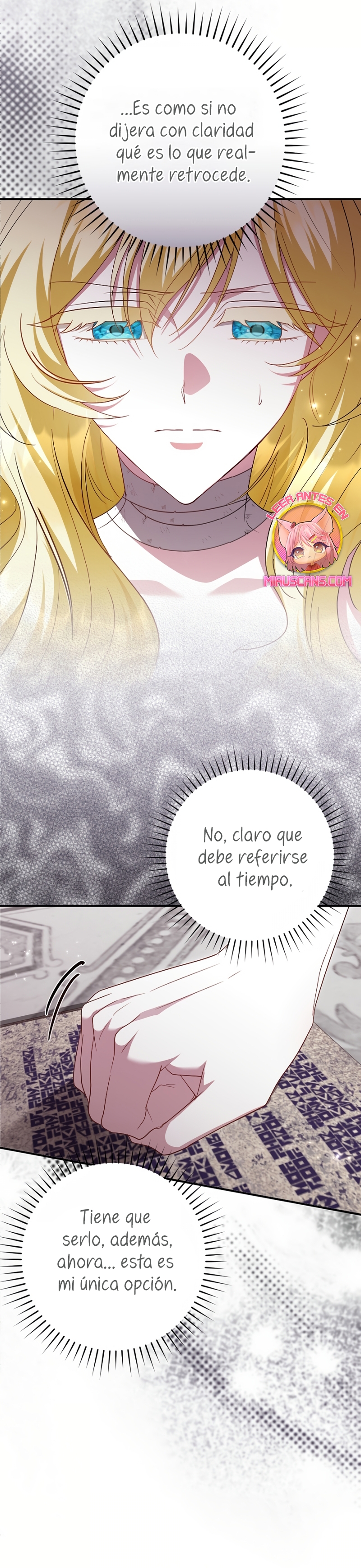 Ya basta de arrepentimientos, solo te pido que me mates Capítulo 55 - Page 25