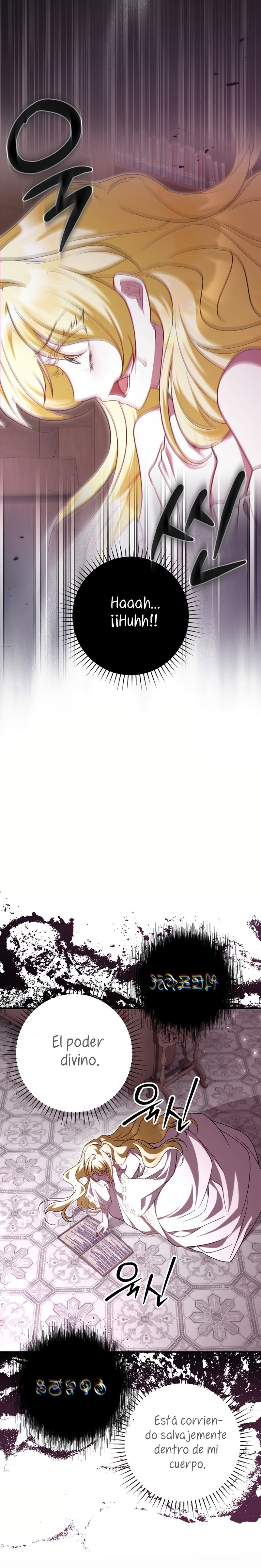 Ya basta de arrepentimientos, solo te pido que me mates Capítulo 55 - Page 27