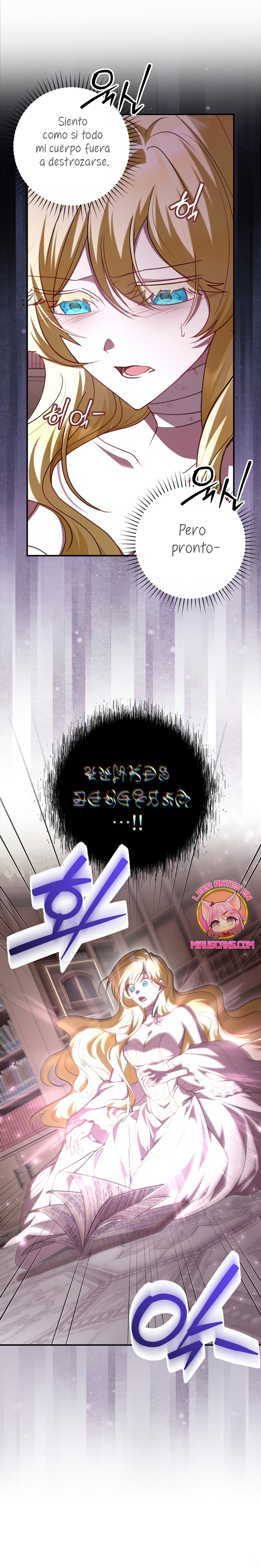 Ya basta de arrepentimientos, solo te pido que me mates Capítulo 55 - Page 28