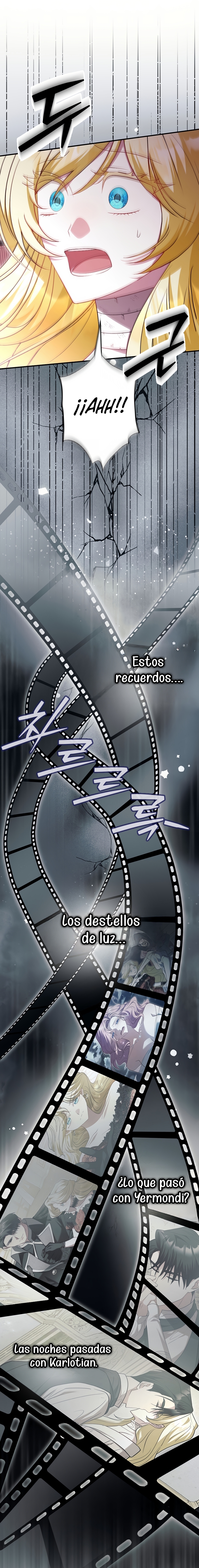 Ya basta de arrepentimientos, solo te pido que me mates Capítulo 55 - Page 29