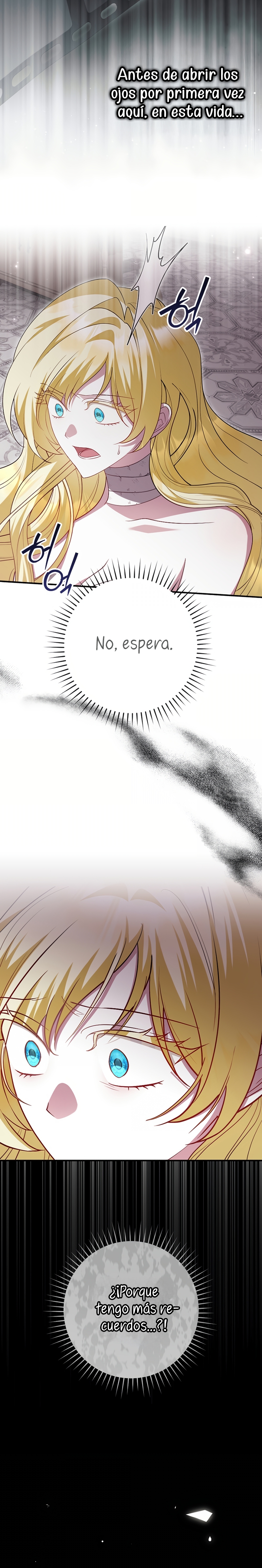 Ya basta de arrepentimientos, solo te pido que me mates Capítulo 55 - Page 30