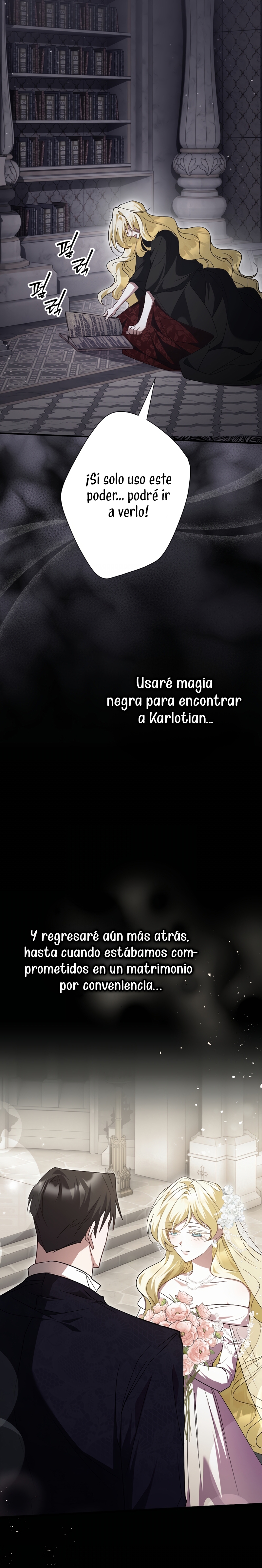 Ya basta de arrepentimientos, solo te pido que me mates Capítulo 55 - Page 33