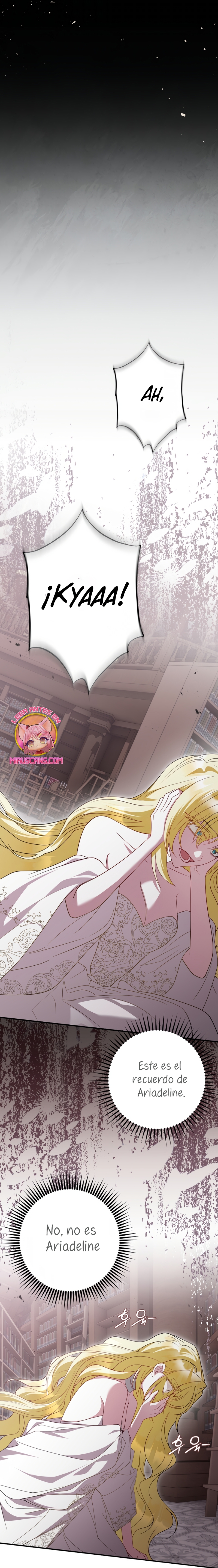 Ya basta de arrepentimientos, solo te pido que me mates Capítulo 55 - Page 34