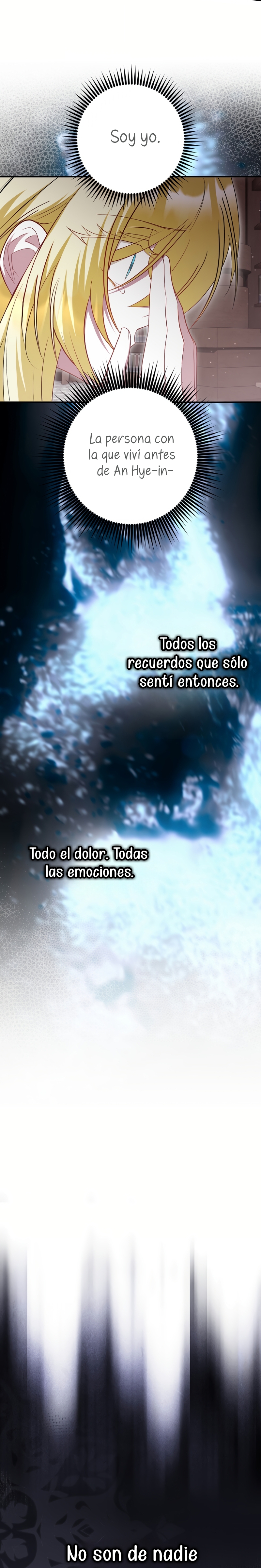 Ya basta de arrepentimientos, solo te pido que me mates Capítulo 55 - Page 35