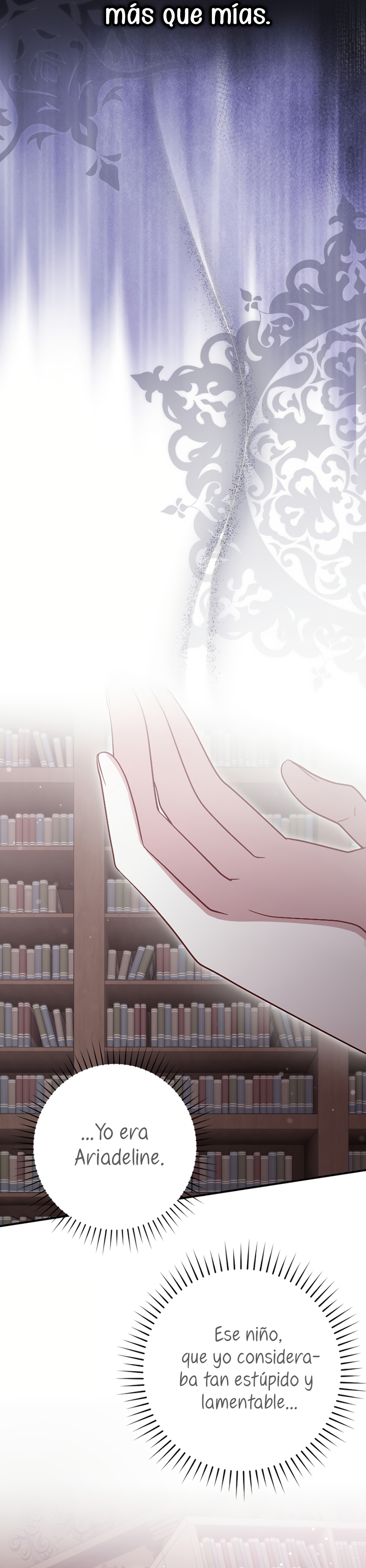 Ya basta de arrepentimientos, solo te pido que me mates Capítulo 55 - Page 36