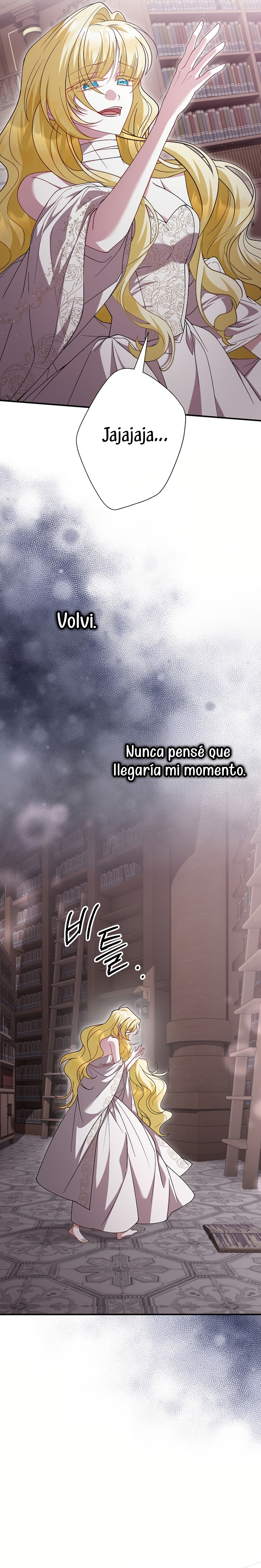 Ya basta de arrepentimientos, solo te pido que me mates Capítulo 55 - Page 37