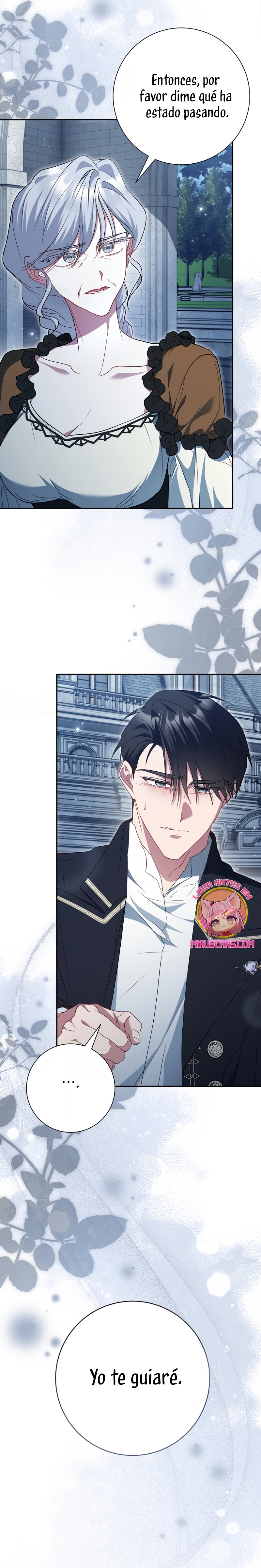 Ya basta de arrepentimientos, solo te pido que me mates Capítulo 55 - Page 6