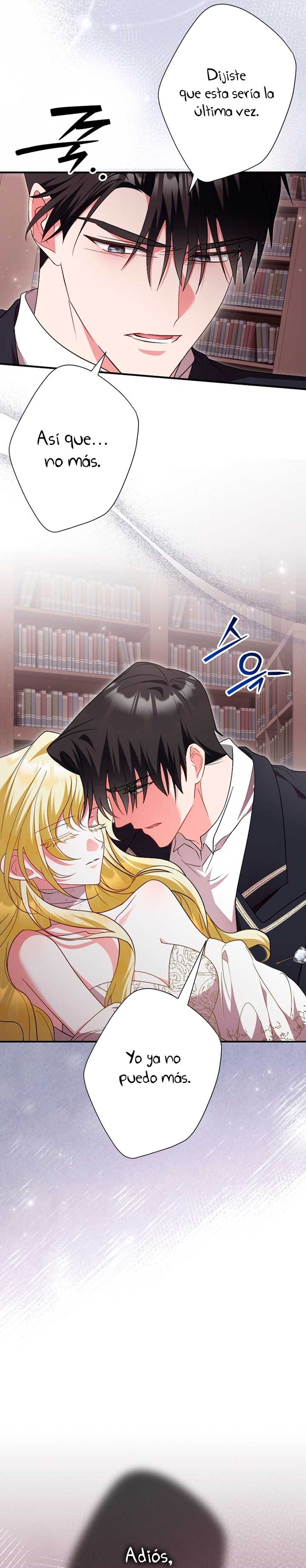 Ya basta de arrepentimientos, solo te pido que me mates Capítulo 56 - Page 10