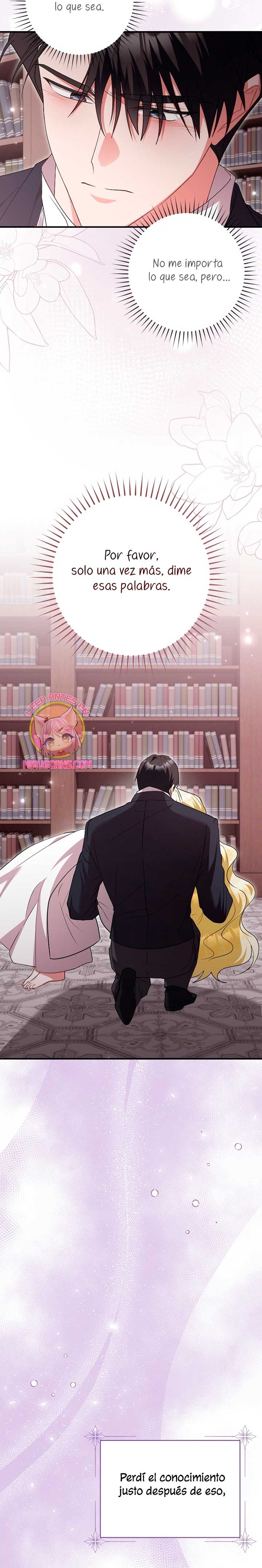 Ya basta de arrepentimientos, solo te pido que me mates Capítulo 56 - Page 12