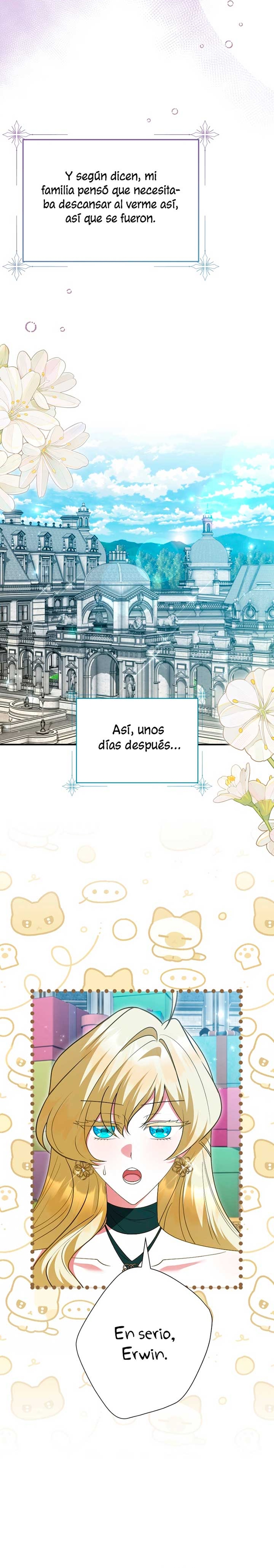 Ya basta de arrepentimientos, solo te pido que me mates Capítulo 56 - Page 13