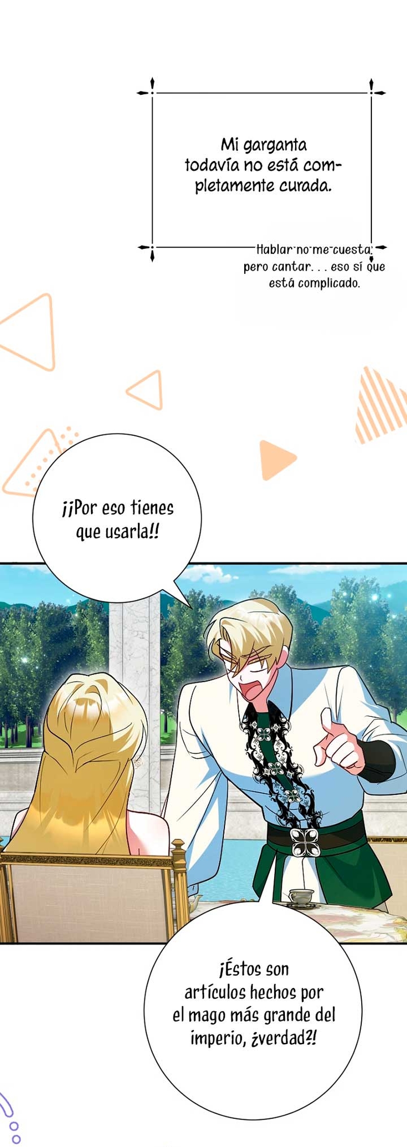 Ya basta de arrepentimientos, solo te pido que me mates Capítulo 56 - Page 15