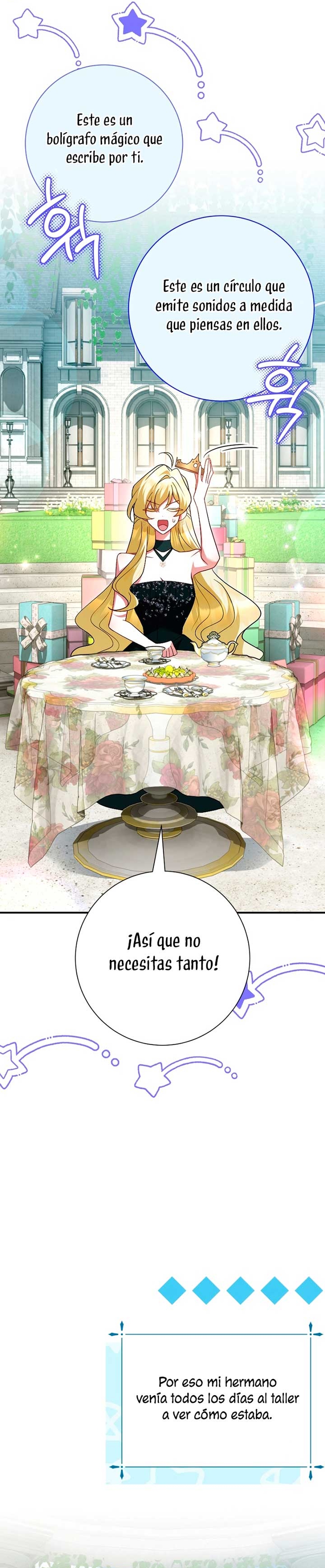 Ya basta de arrepentimientos, solo te pido que me mates Capítulo 56 - Page 16