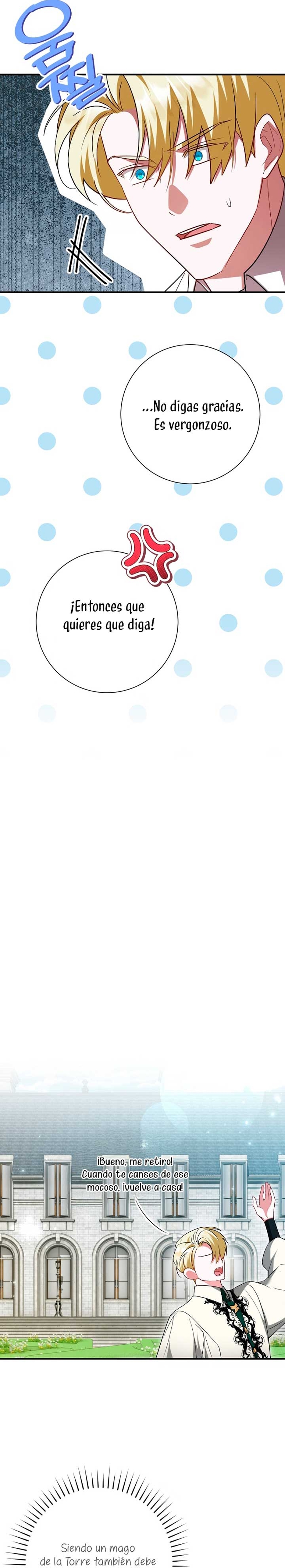 Ya basta de arrepentimientos, solo te pido que me mates Capítulo 56 - Page 19