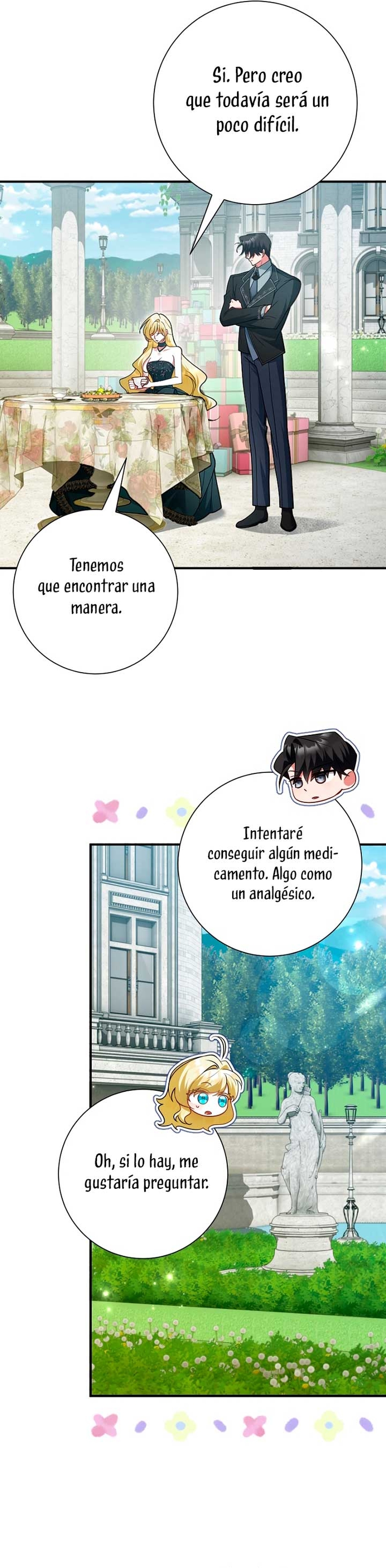 Ya basta de arrepentimientos, solo te pido que me mates Capítulo 56 - Page 23