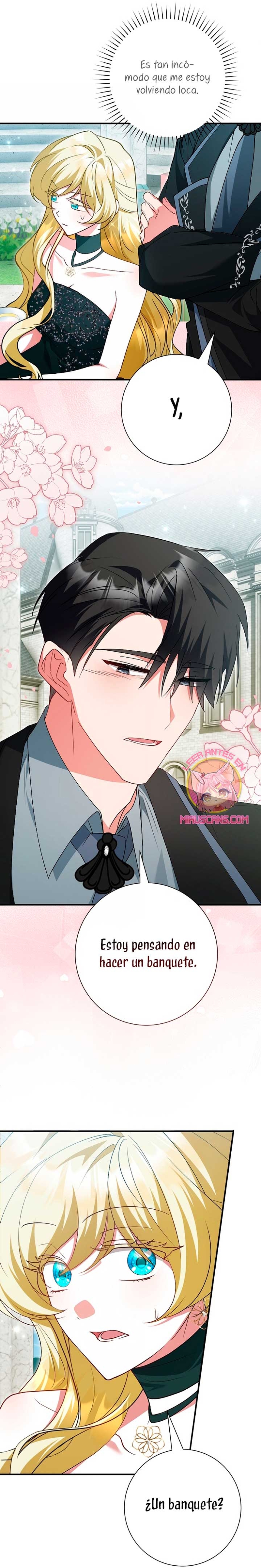 Ya basta de arrepentimientos, solo te pido que me mates Capítulo 56 - Page 24