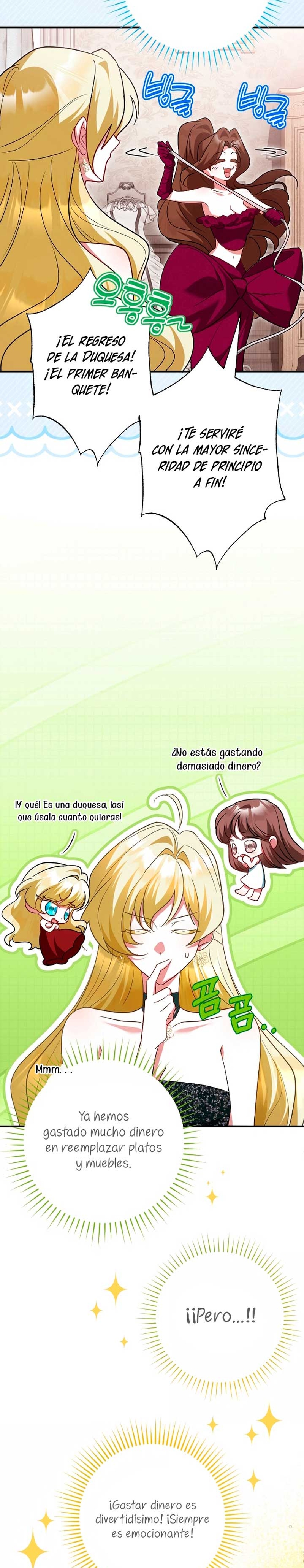 Ya basta de arrepentimientos, solo te pido que me mates Capítulo 56 - Page 28