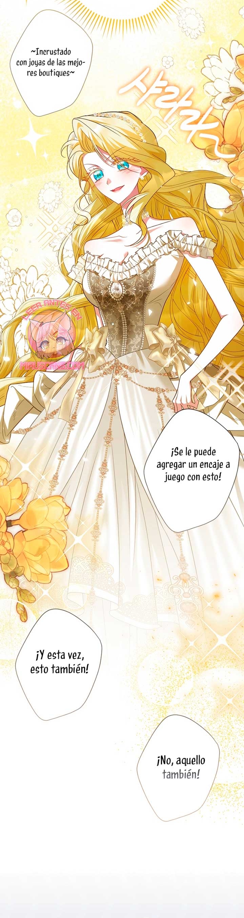 Ya basta de arrepentimientos, solo te pido que me mates Capítulo 56 - Page 29