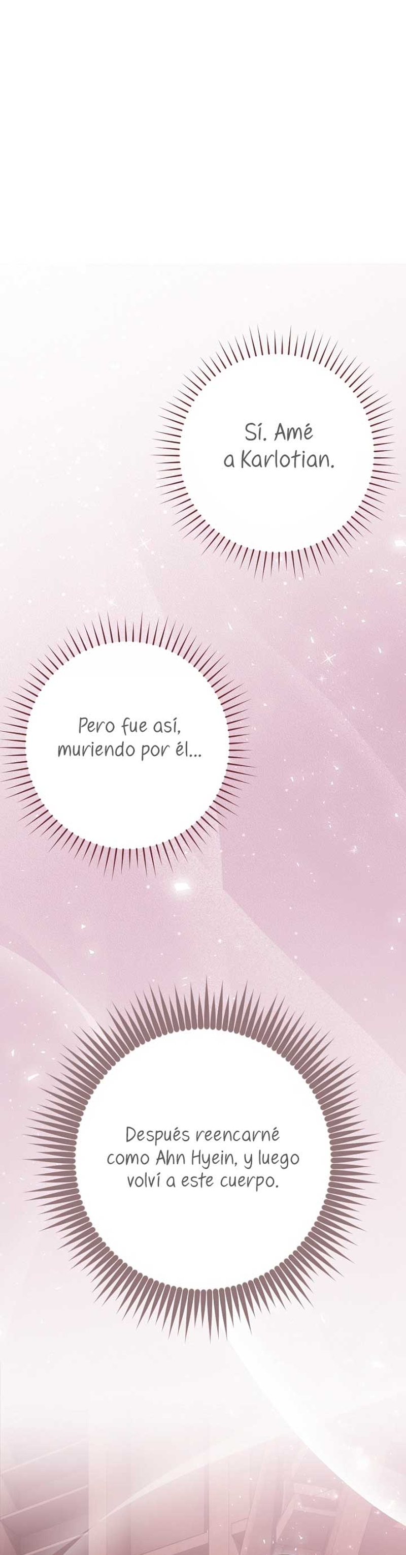 Ya basta de arrepentimientos, solo te pido que me mates Capítulo 56 - Page 3