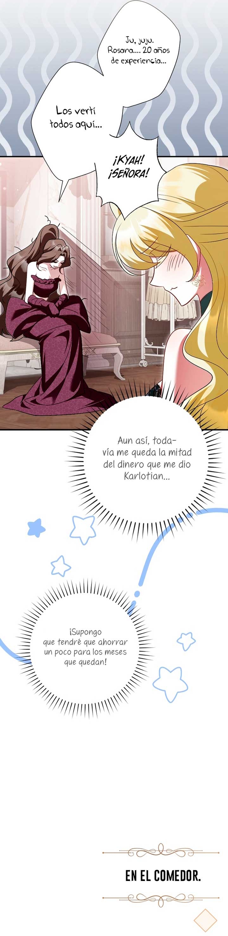 Ya basta de arrepentimientos, solo te pido que me mates Capítulo 56 - Page 30