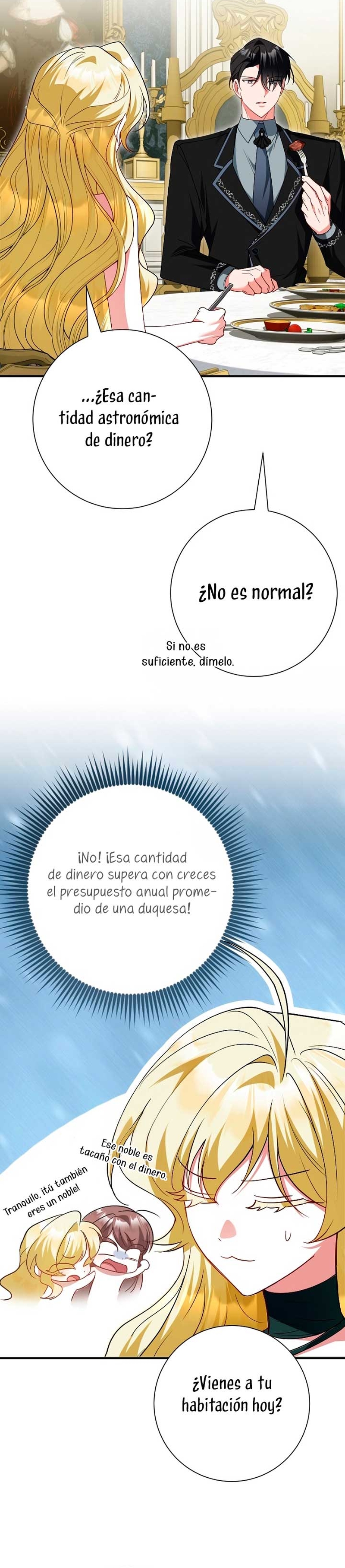 Ya basta de arrepentimientos, solo te pido que me mates Capítulo 56 - Page 32