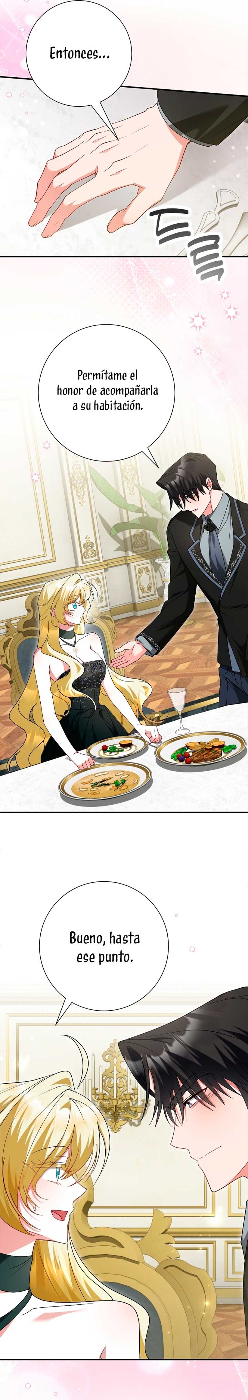 Ya basta de arrepentimientos, solo te pido que me mates Capítulo 56 - Page 34