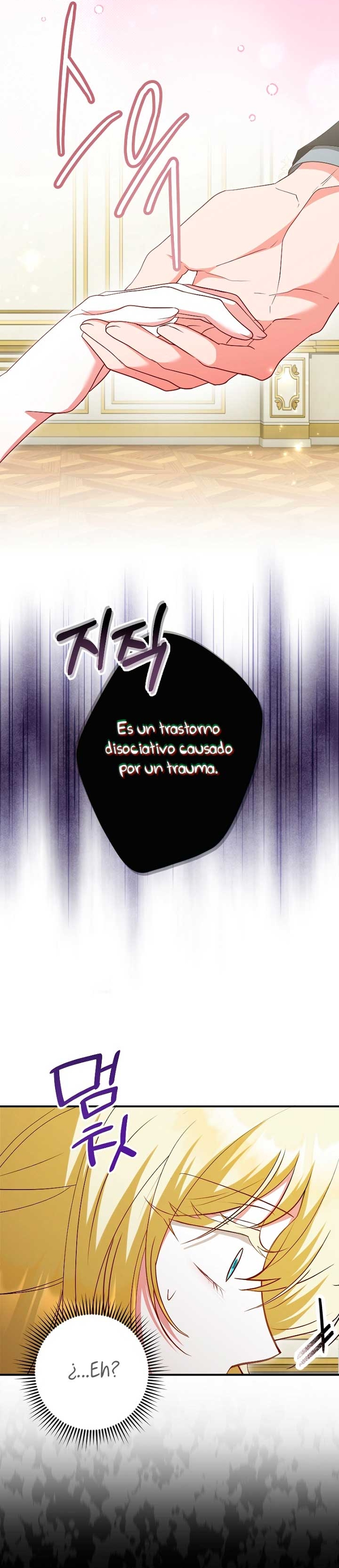 Ya basta de arrepentimientos, solo te pido que me mates Capítulo 56 - Page 35