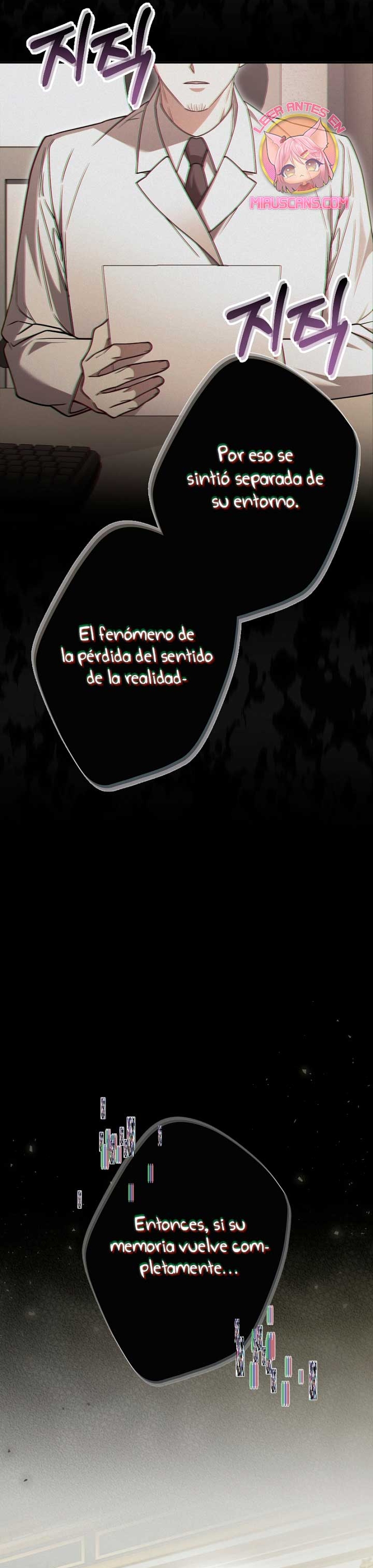 Ya basta de arrepentimientos, solo te pido que me mates Capítulo 56 - Page 36