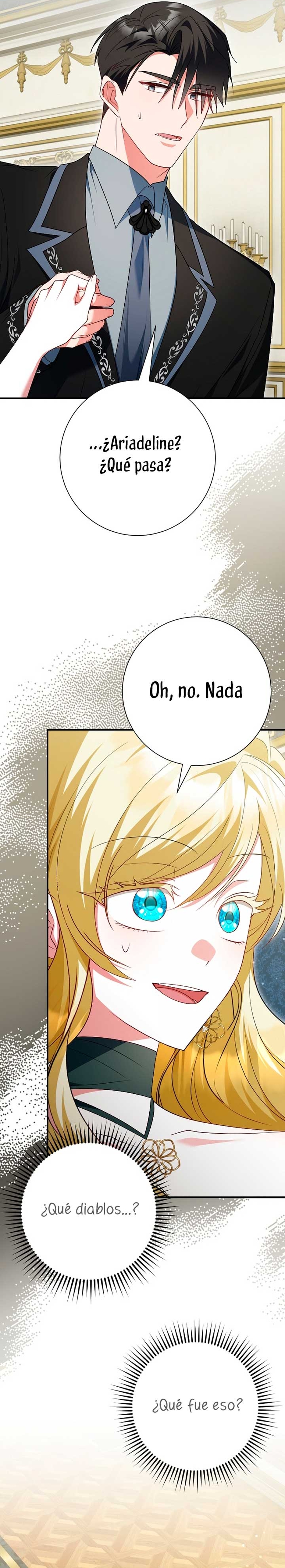 Ya basta de arrepentimientos, solo te pido que me mates Capítulo 56 - Page 37