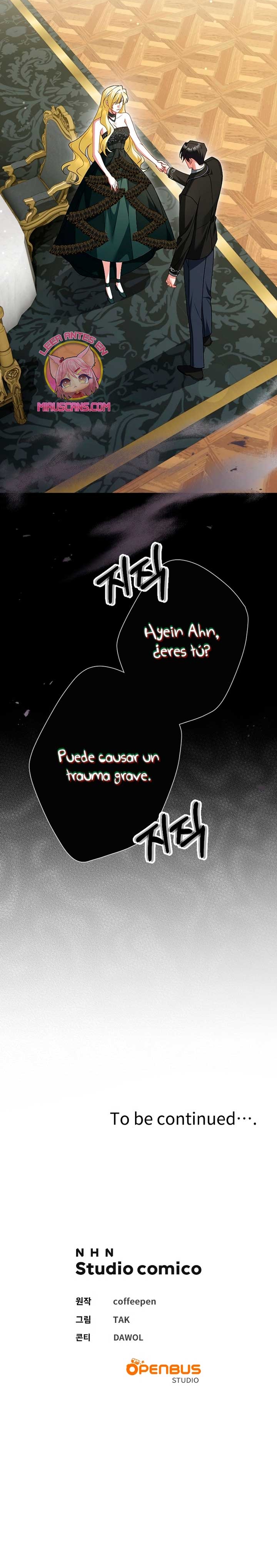 Ya basta de arrepentimientos, solo te pido que me mates Capítulo 56 - Page 38