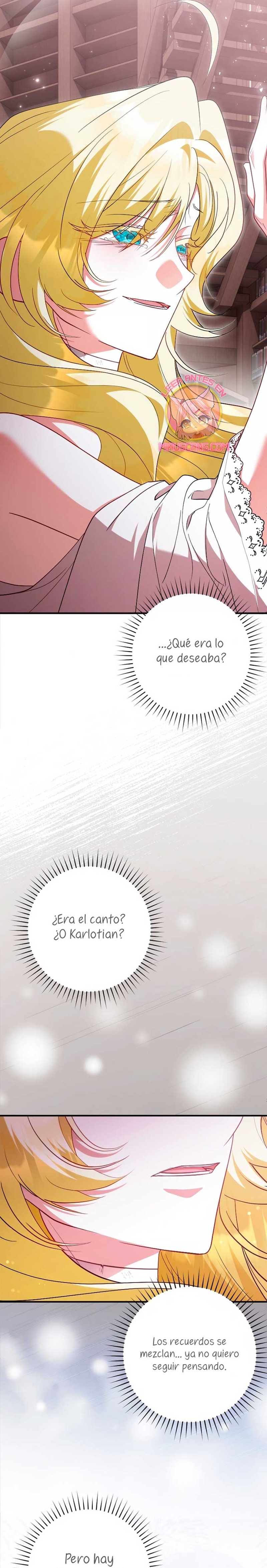 Ya basta de arrepentimientos, solo te pido que me mates Capítulo 56 - Page 4