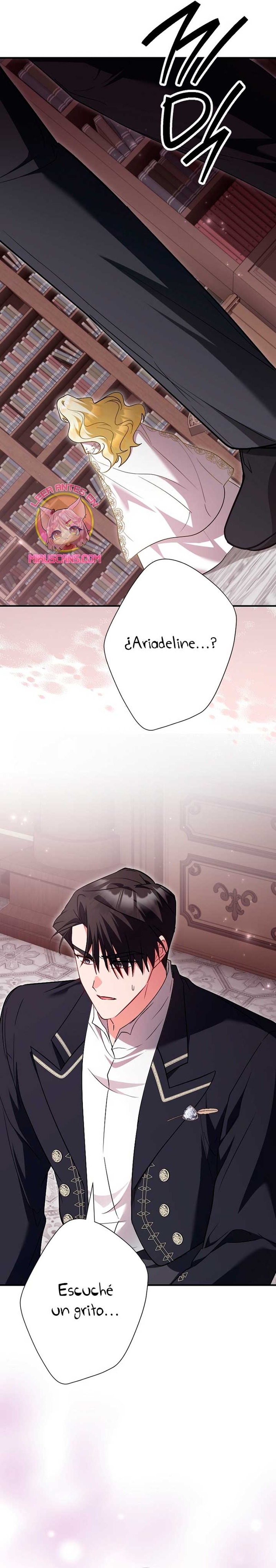 Ya basta de arrepentimientos, solo te pido que me mates Capítulo 56 - Page 6