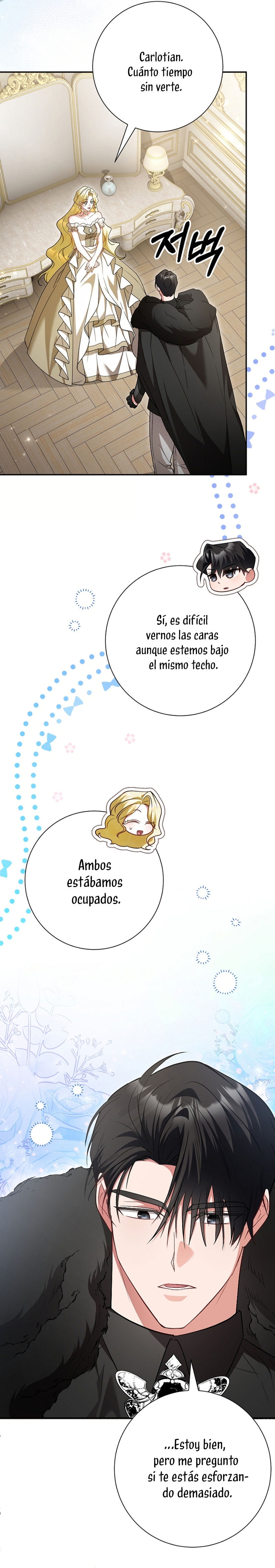 Ya basta de arrepentimientos, solo te pido que me mates Capítulo 57 - Page 11