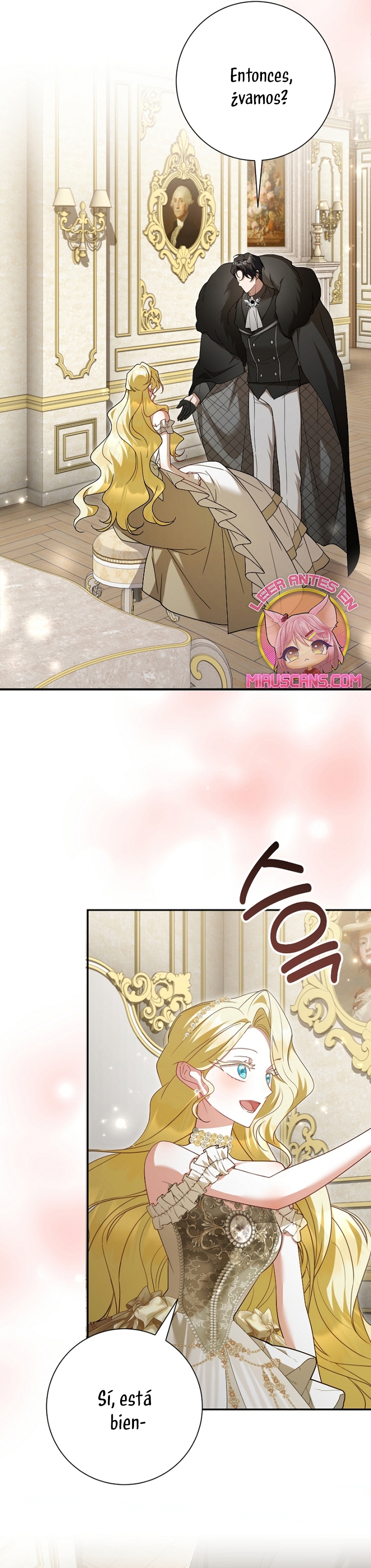 Ya basta de arrepentimientos, solo te pido que me mates Capítulo 57 - Page 13