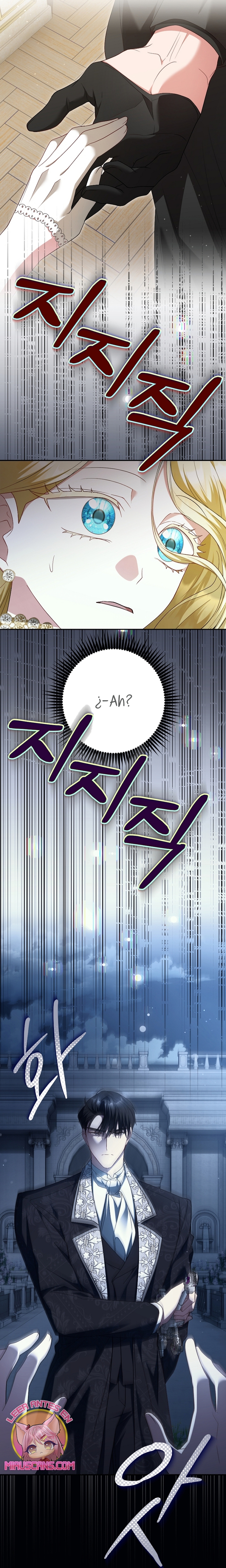 Ya basta de arrepentimientos, solo te pido que me mates Capítulo 57 - Page 14