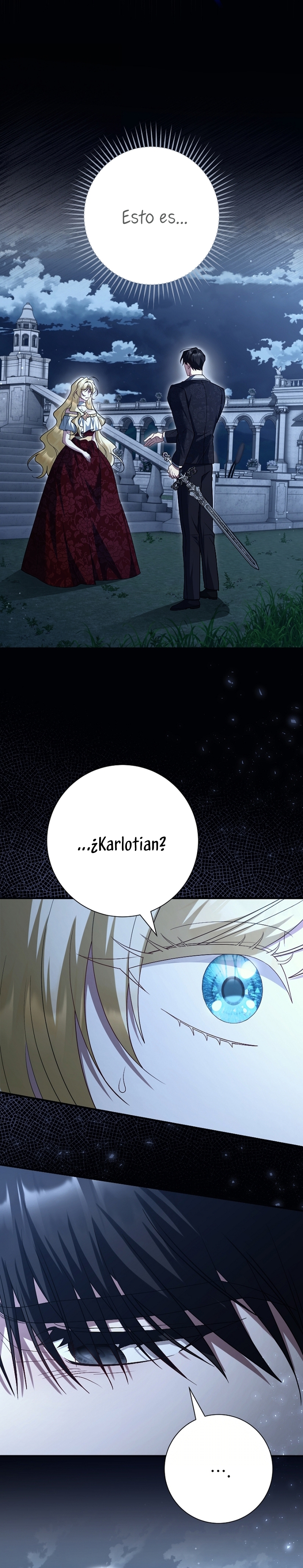 Ya basta de arrepentimientos, solo te pido que me mates Capítulo 57 - Page 15