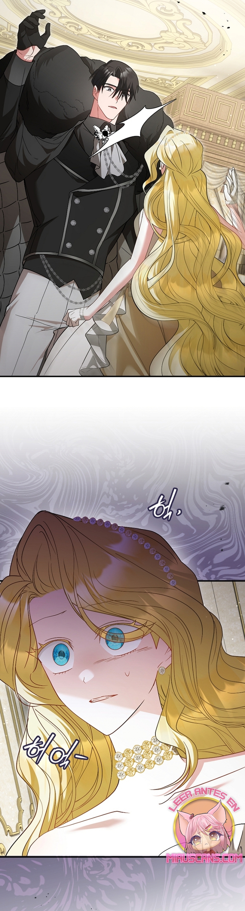 Ya basta de arrepentimientos, solo te pido que me mates Capítulo 57 - Page 18