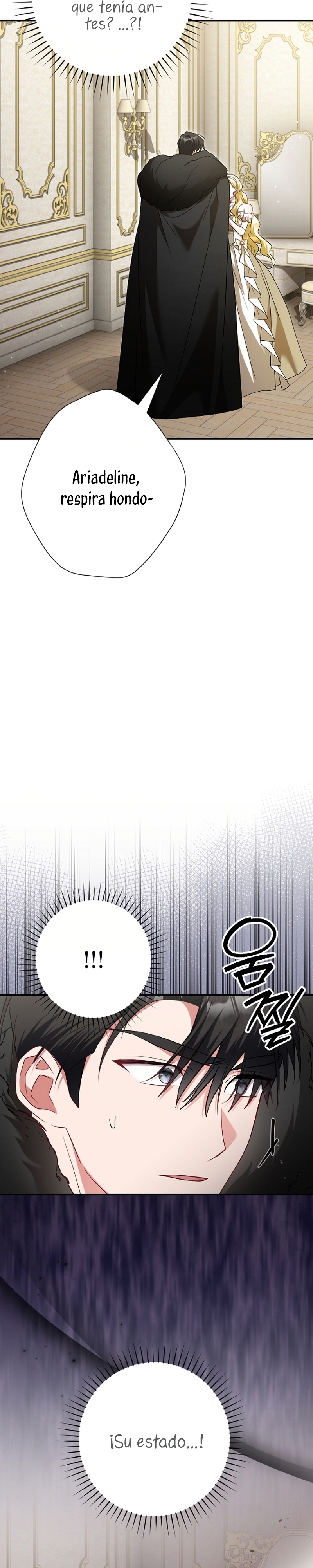 Ya basta de arrepentimientos, solo te pido que me mates Capítulo 57 - Page 20