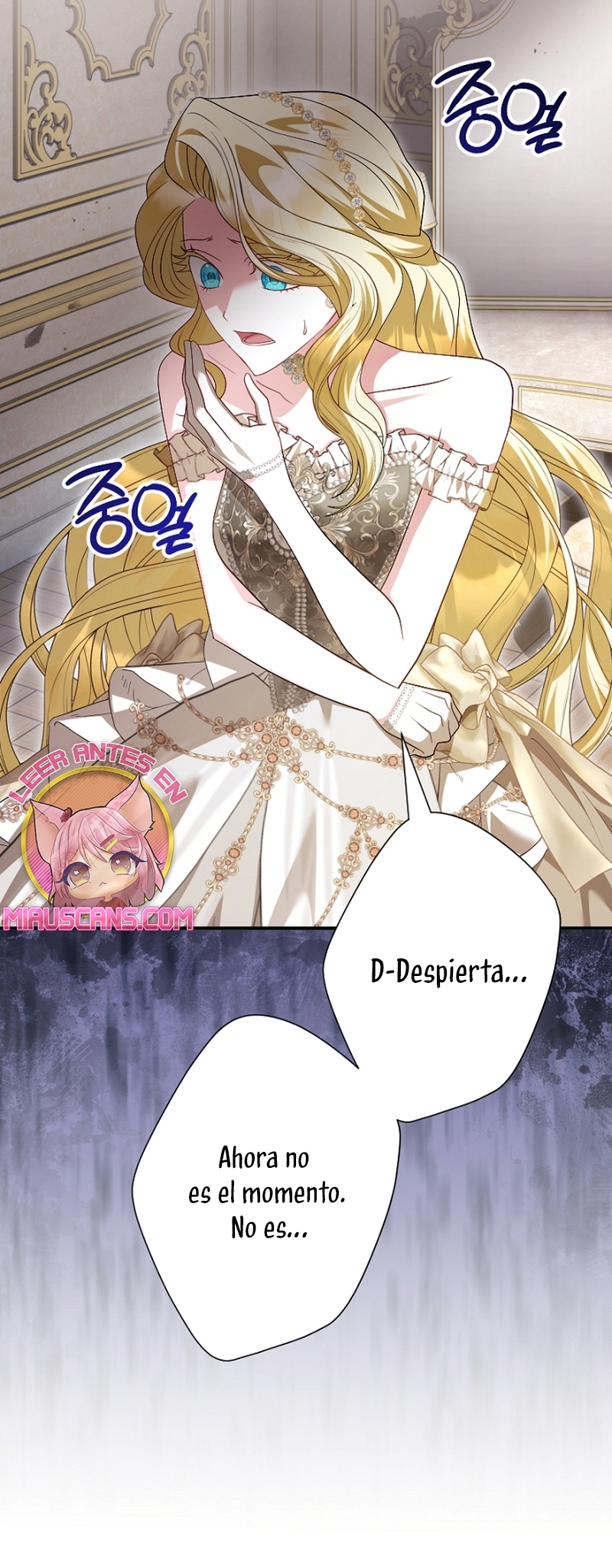 Ya basta de arrepentimientos, solo te pido que me mates Capítulo 57 - Page 21