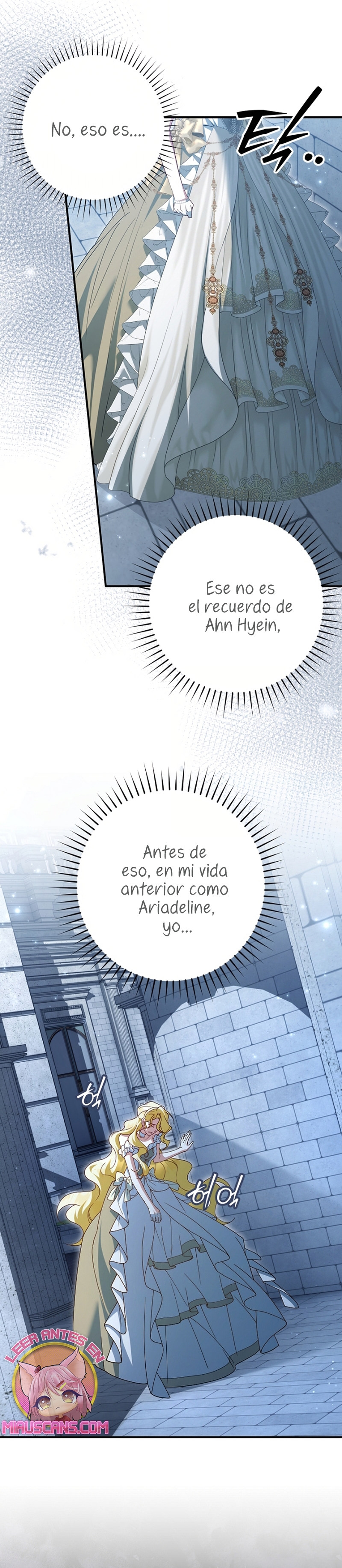 Ya basta de arrepentimientos, solo te pido que me mates Capítulo 57 - Page 26