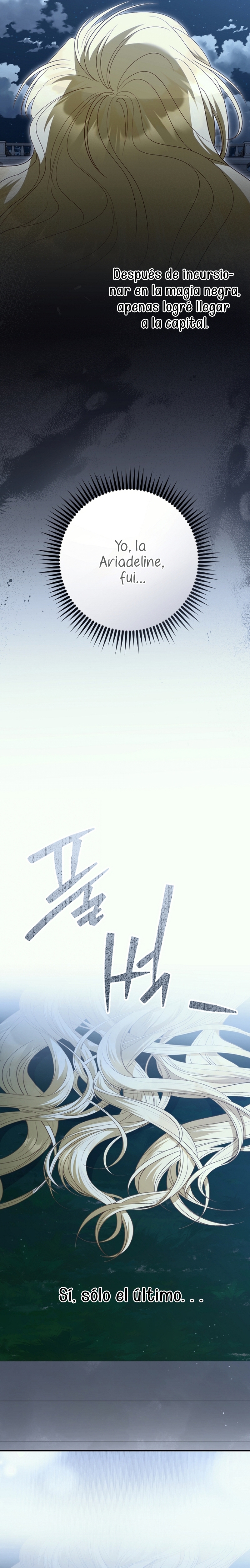 Ya basta de arrepentimientos, solo te pido que me mates Capítulo 57 - Page 28