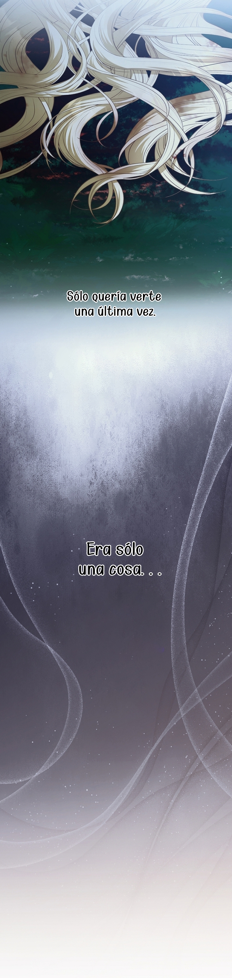 Ya basta de arrepentimientos, solo te pido que me mates Capítulo 57 - Page 29