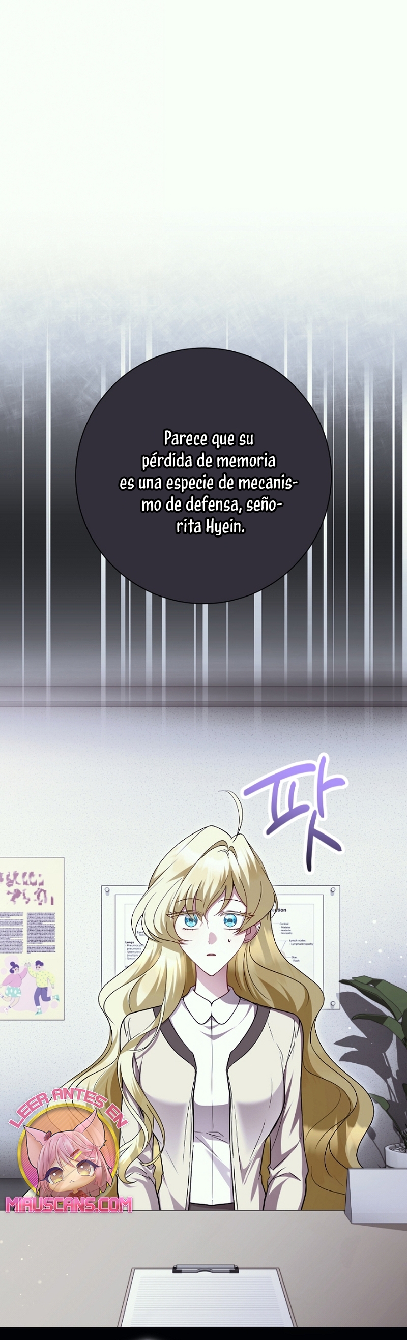 Ya basta de arrepentimientos, solo te pido que me mates Capítulo 57 - Page 3