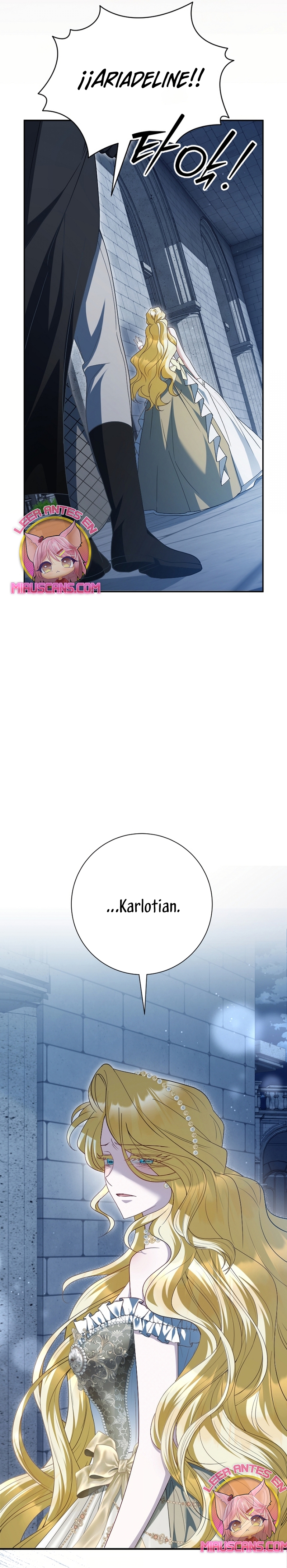 Ya basta de arrepentimientos, solo te pido que me mates Capítulo 57 - Page 30