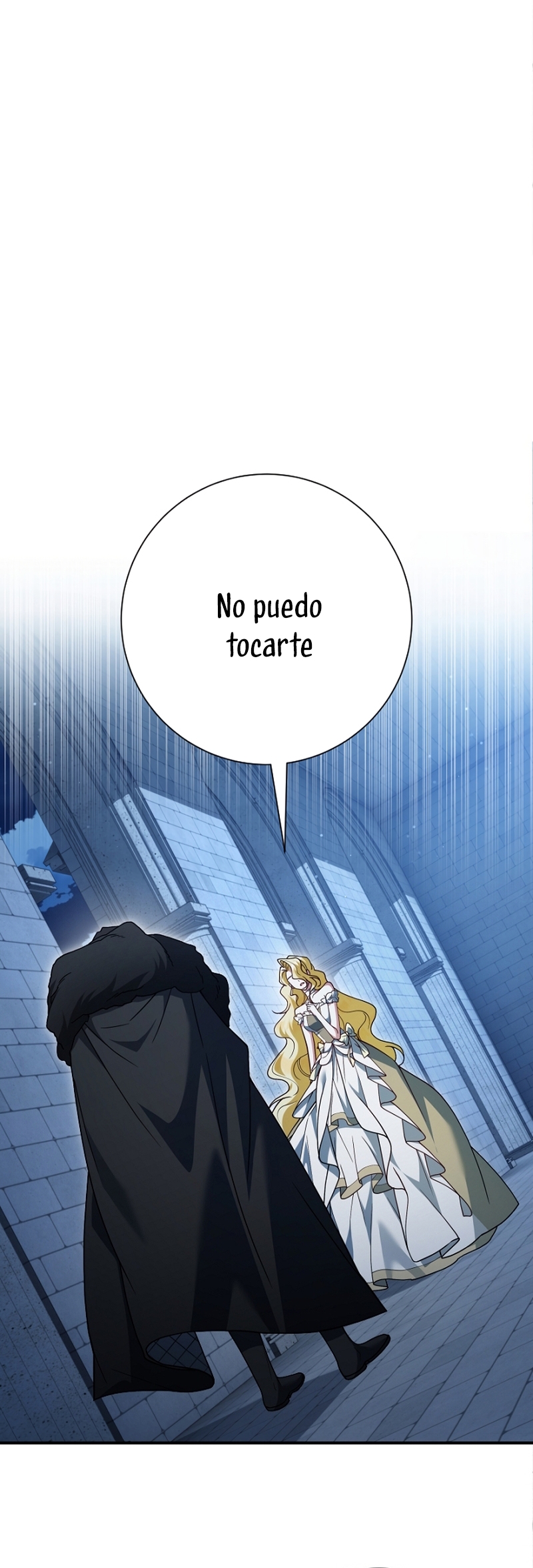 Ya basta de arrepentimientos, solo te pido que me mates Capítulo 57 - Page 33