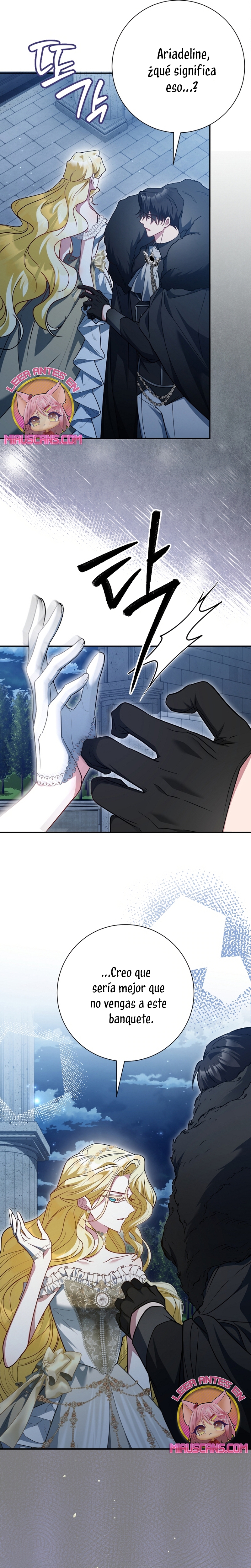 Ya basta de arrepentimientos, solo te pido que me mates Capítulo 57 - Page 34