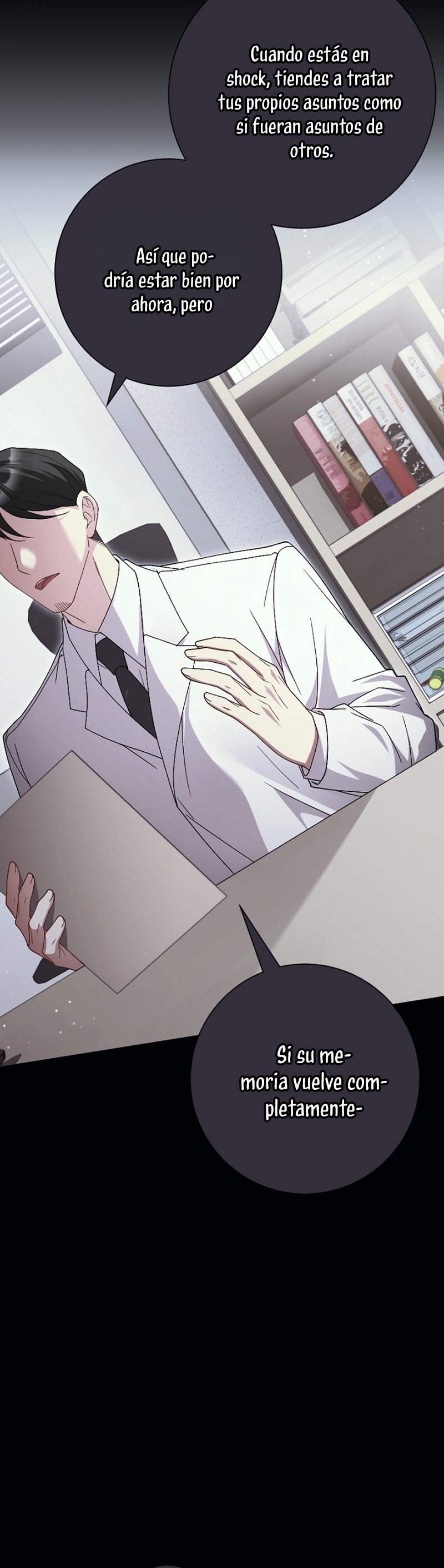 Ya basta de arrepentimientos, solo te pido que me mates Capítulo 57 - Page 5