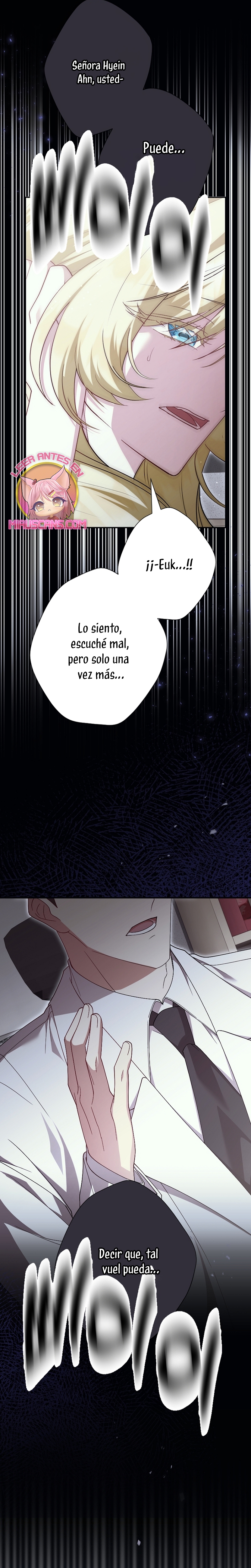 Ya basta de arrepentimientos, solo te pido que me mates Capítulo 57 - Page 6