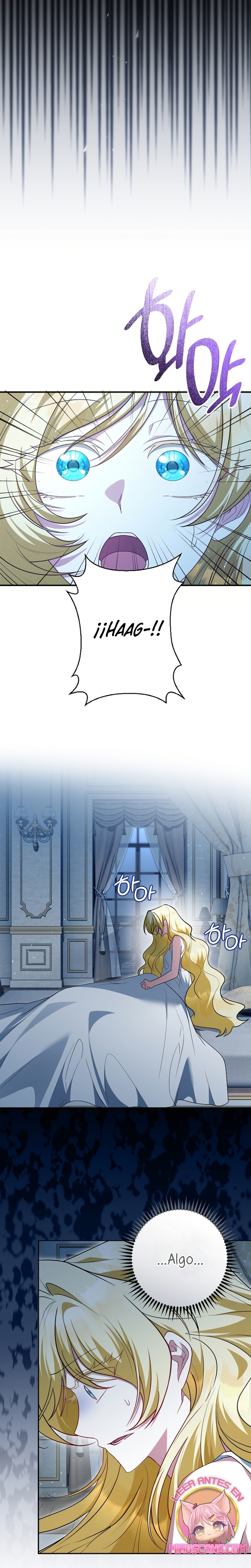 Ya basta de arrepentimientos, solo te pido que me mates Capítulo 57 - Page 7